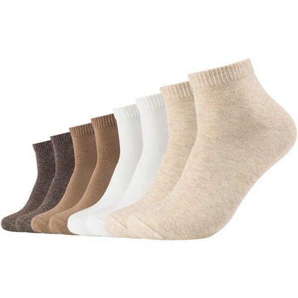 s.Oliver Kurzsocken 8er Pack