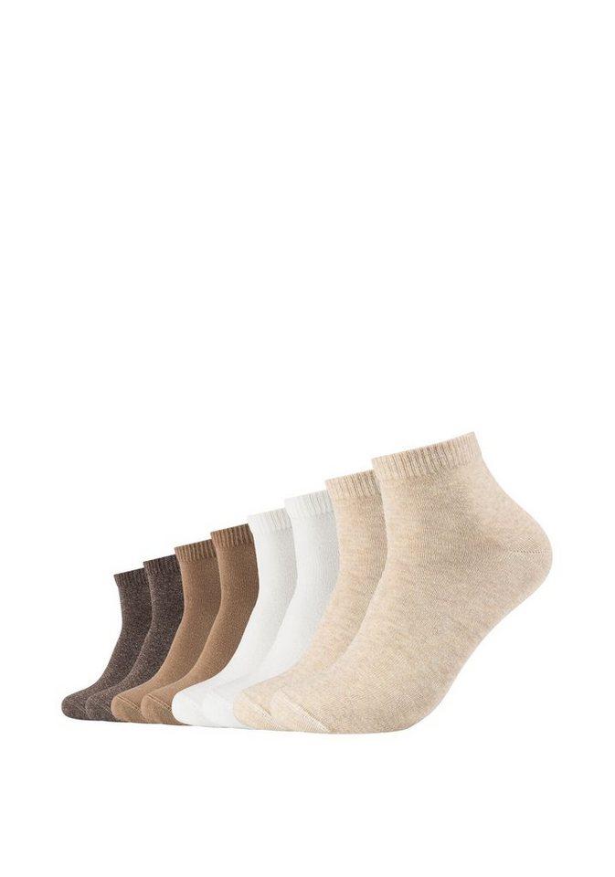 s.Oliver Kurzsocken 8er Pack – Bild 2 von 2