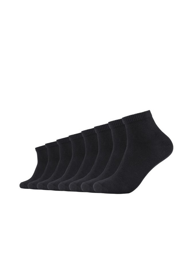 s.Oliver Kurzsocken 8er Pack – Bild 2 von 2