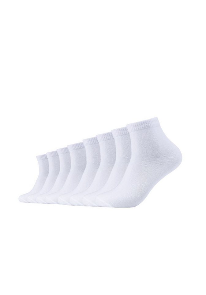 s.Oliver Kurzsocken 8er Pack – Bild 3 von 4