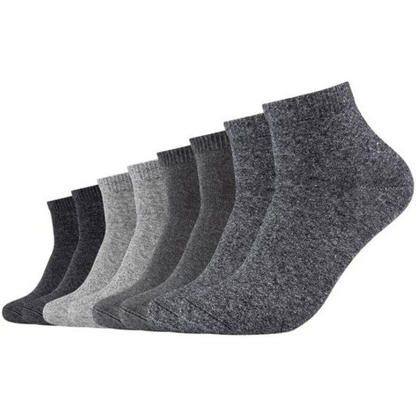 s.Oliver Kurzsocken 8er Pack