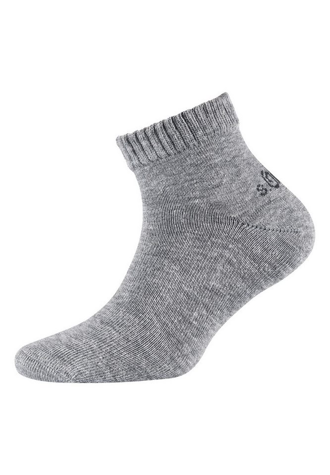 s.Oliver Kurzsocken 9er Pack – Bild 3 von 3