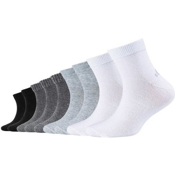 s.Oliver Kurzsocken 9er Pack