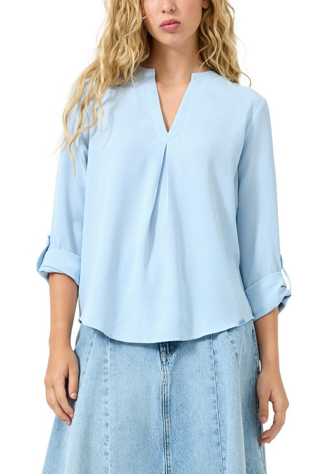 s.Oliver Langarmbluse Bluse – Bild 2 von 5
