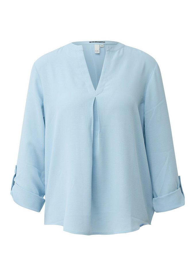 s.Oliver Langarmbluse Bluse – Bild 5 von 5