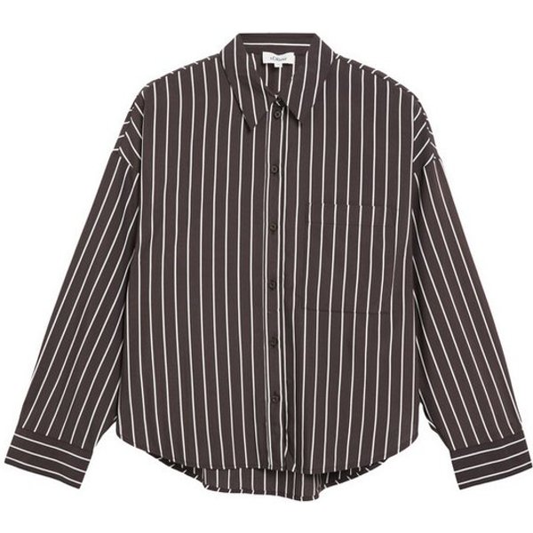 s.Oliver Langarmbluse Bluse