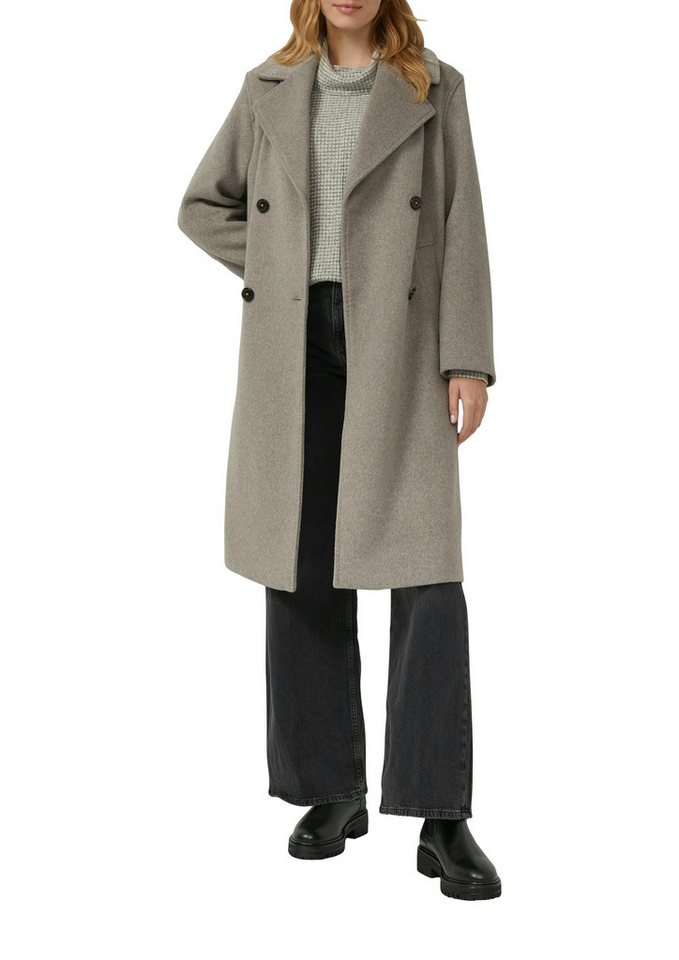 s.Oliver Langarmshirt mit Rollkragen – Bild 3 von 4