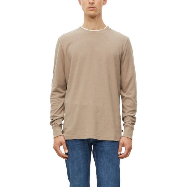 s.Oliver Langarmshirt mit Rundhalsausschnitt