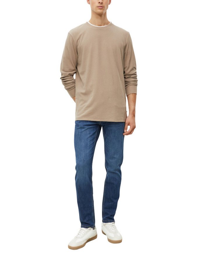 s.Oliver Langarmshirt mit Rundhalsausschnitt – Bild 2 von 4