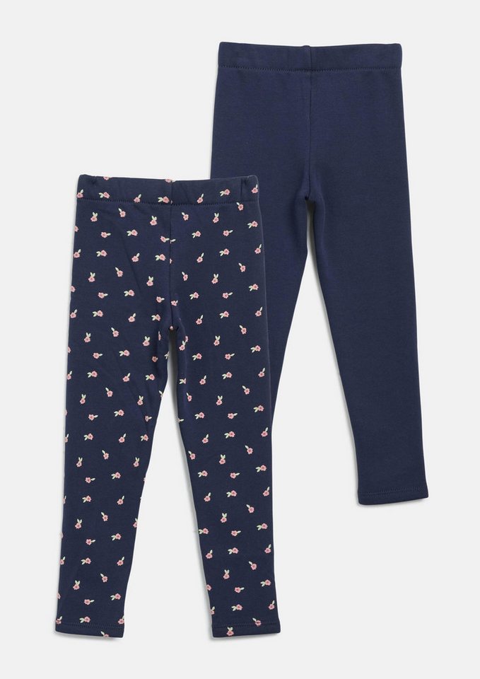 s.Oliver Leggings Leggings 2er-Pack Thermoleggings – Bild 2 von 5