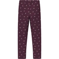 S.Oliver Leggings Blumen