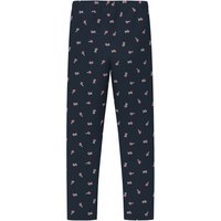S.Oliver Leggings Blumen