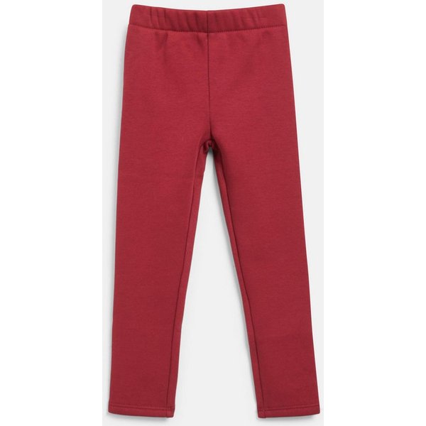 s.Oliver Leggings Leggings Thermofleece-Leggings mit Elastikbund