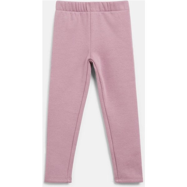 s.Oliver Leggings Leggings Thermofleece-Leggings mit Elastikbund