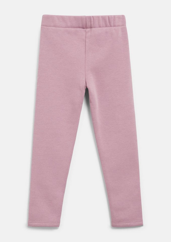 s.Oliver Leggings Leggings Thermofleece-Leggings mit Elastikbund – Bild 2 von 4