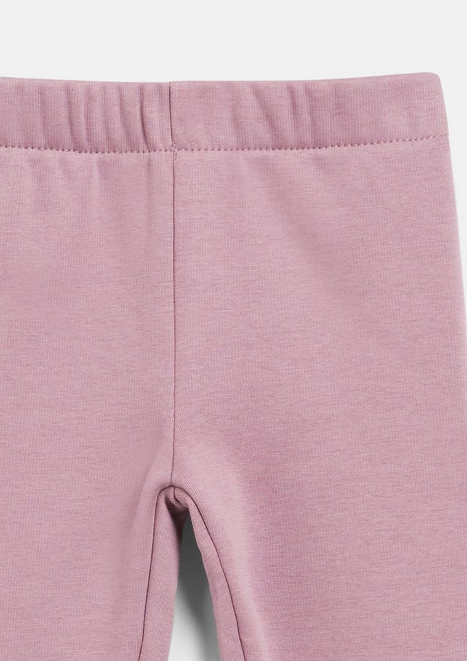 s.Oliver Leggings Leggings Thermofleece-Leggings mit Elastikbund – Bild 4 von 4