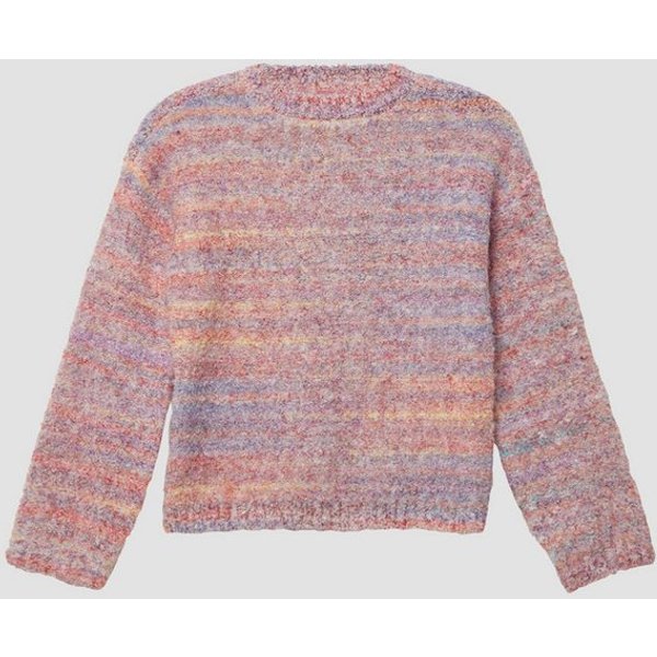 s.Oliver Longpullover Strickpullover Weicher Strickpullover im Loose Fit