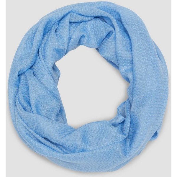 s.Oliver Loop Snood, Loop-Schal aus Webware