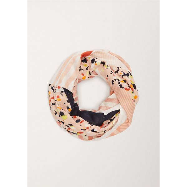 s.Oliver Loop Snood, Schlauchschal aus Viskose