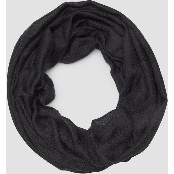 s.Oliver Loop Snood, Loop-Schal aus Webware