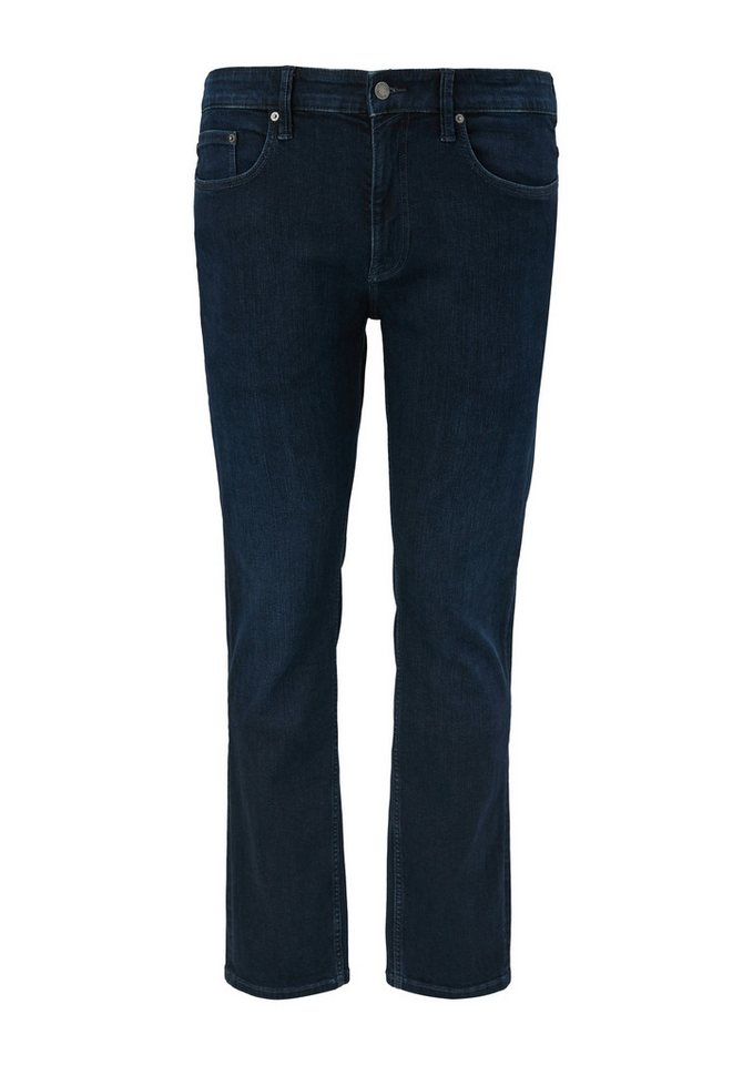 s.Oliver Men Big Sizes 5-Pocket-Jeans mit Stretch, Große Größen – Bild 3 von 3