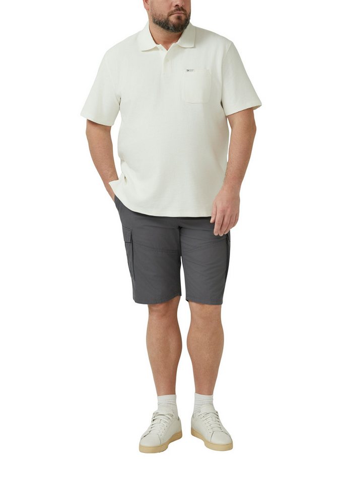 s.Oliver Men Big Sizes Cargoshorts mit Cargo Taschen – Bild 2 von 3