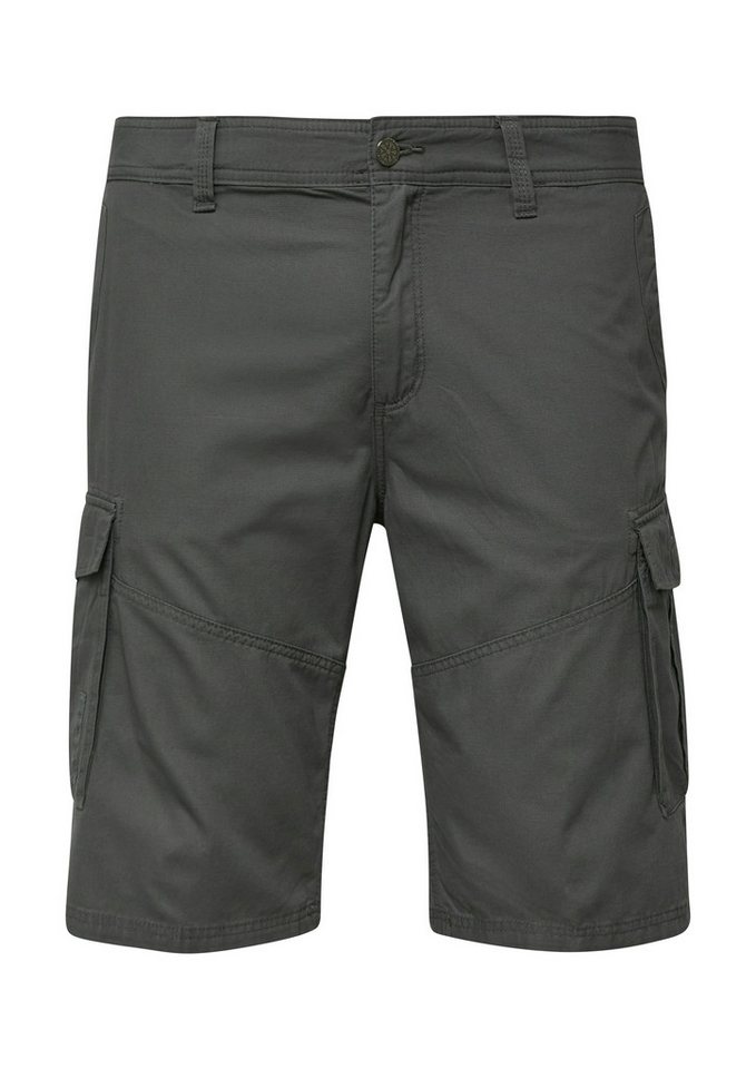 s.Oliver Men Big Sizes Cargoshorts mit Cargo Taschen – Bild 3 von 3