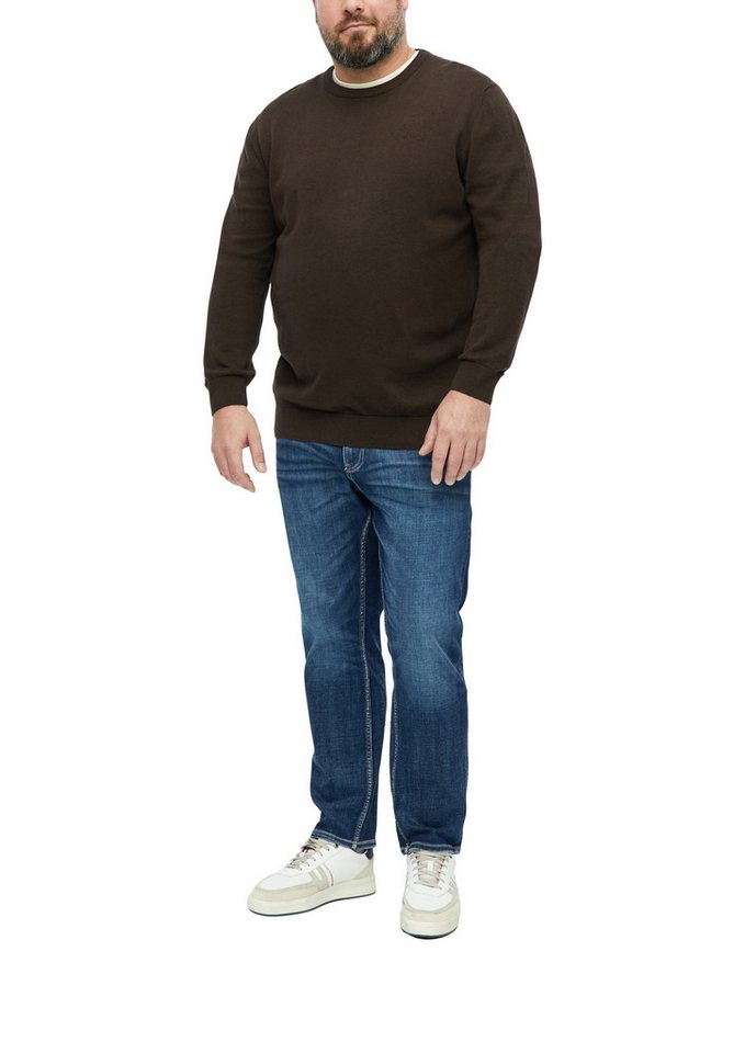 s.Oliver Men Big Sizes Strickpullover Big Sizes / Große Größen – Bild 3 von 4