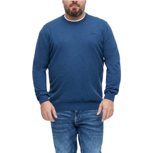 s.Oliver Men Big Sizes Strickpullover Big Sizes / Große Größen