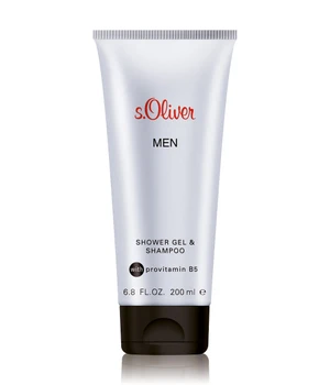 s.Oliver Men Duschgel · 200 ml