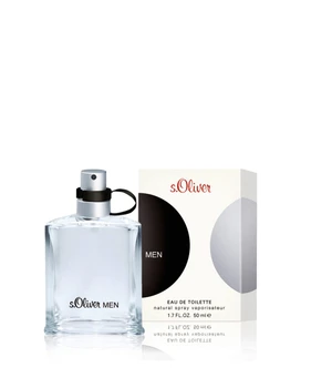s.Oliver Men New Formula Eau de Toilette · 50 ml