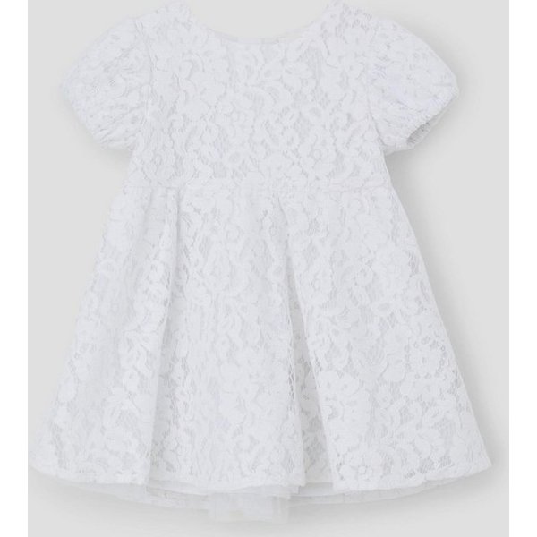 s.Oliver Minikleid Kleid Kleid mit Spitze