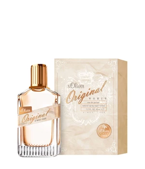 s.Oliver Original Women Eau de Parfum · 30 ml