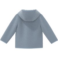 S.Oliver Plüschjacke mit Kapuze