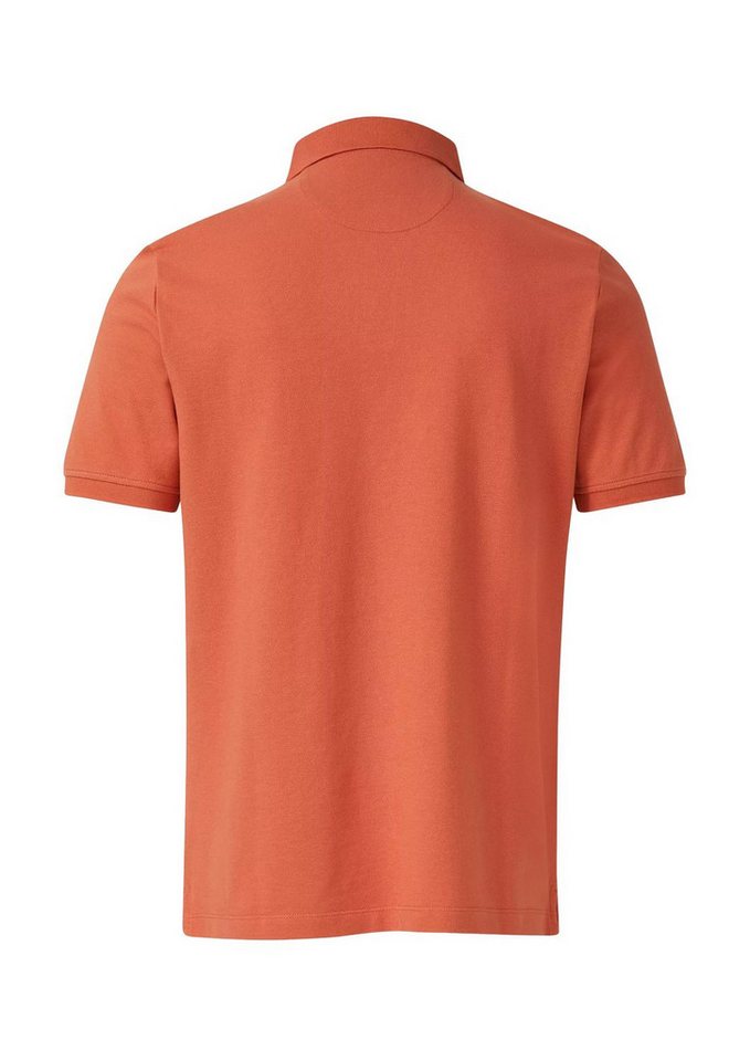 s.Oliver Poloshirt Poloshirt Kragen, Knopfleiste, kurzarm – Bild 5 von 5