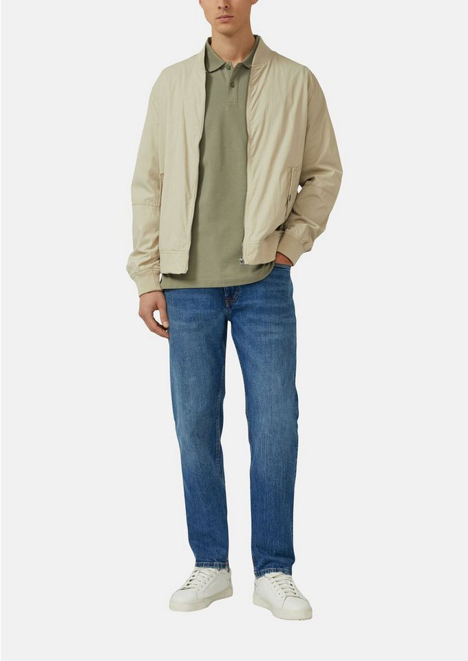 s.Oliver Poloshirt Poloshirt Kragen, Knopfleiste, kurzarm – Bild 3 von 4