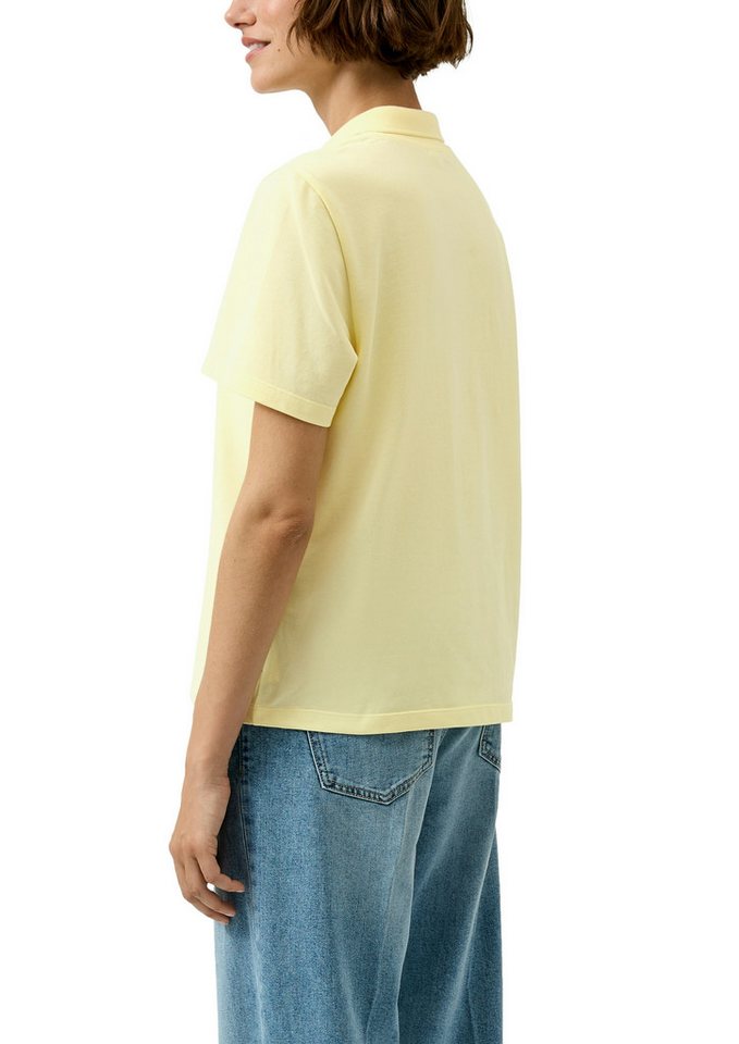 s.Oliver Poloshirt mit Piqué-Struktur – Bild 2 von 4