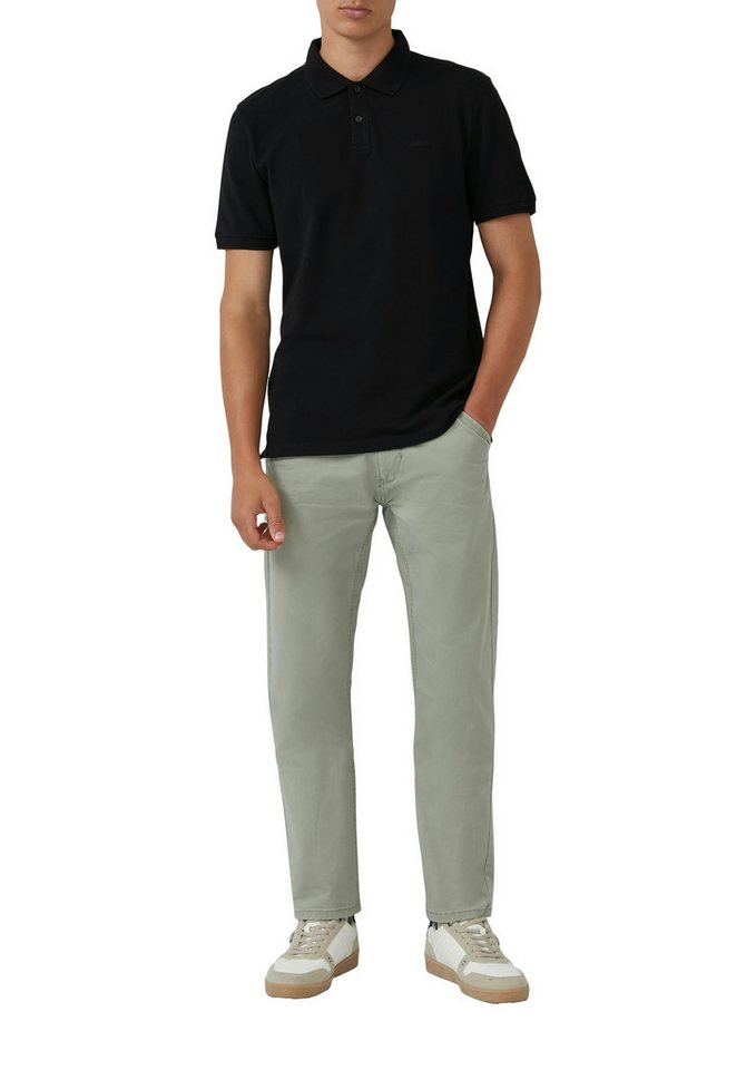 s.Oliver Poloshirt (Packung, 2-tlg) mit Logo Stickerei – Bild 4 von 4