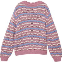 S.Oliver Pullover Ajour Ringel