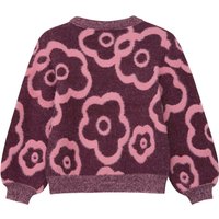 S.Oliver Pullover Blumen