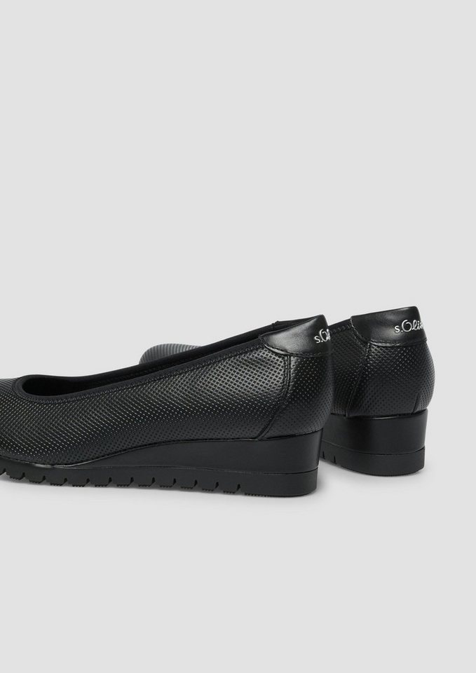 s.Oliver Pumps Pumps Weges mit profilierter Sohle – Bild 2 von 3