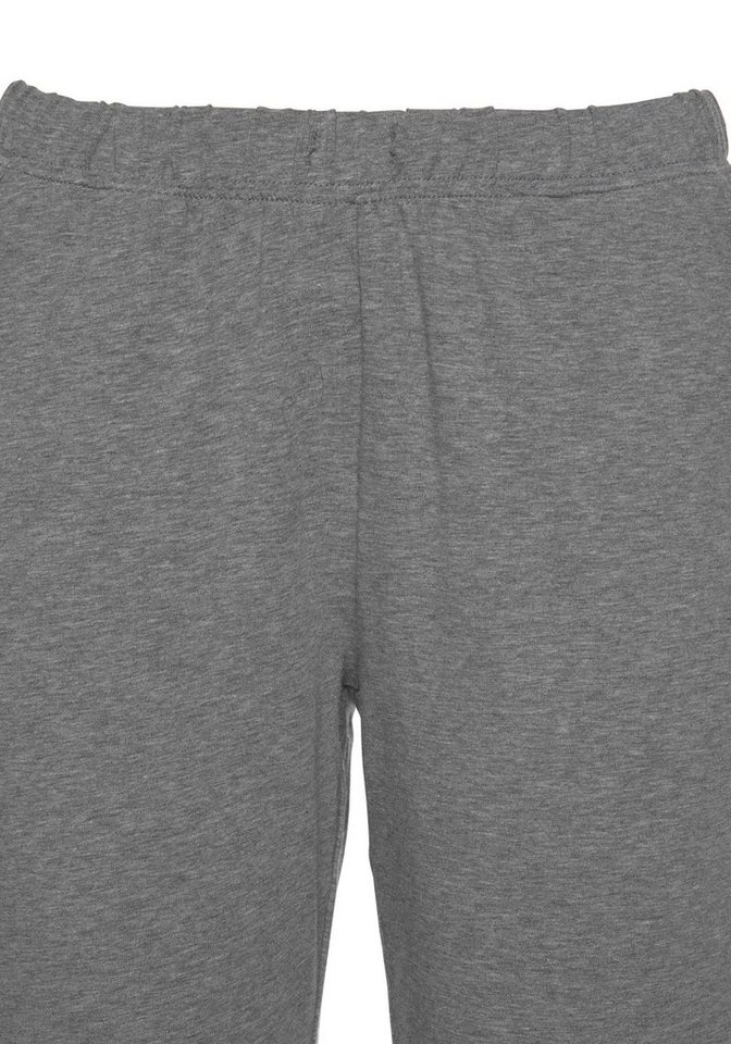 s.Oliver Pyjama (Set, 2 tlg) mit seitlichen Streifen am Bein – Bild 4 von 5