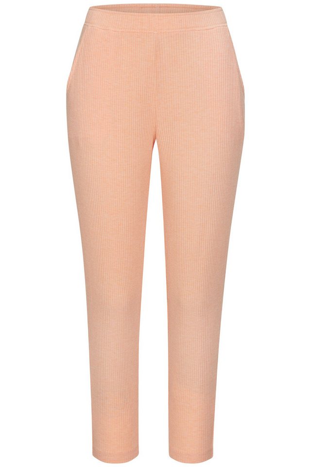 s.Oliver Pyjamahose in elastischer 4x4 Rippware – Bild 2 von 5