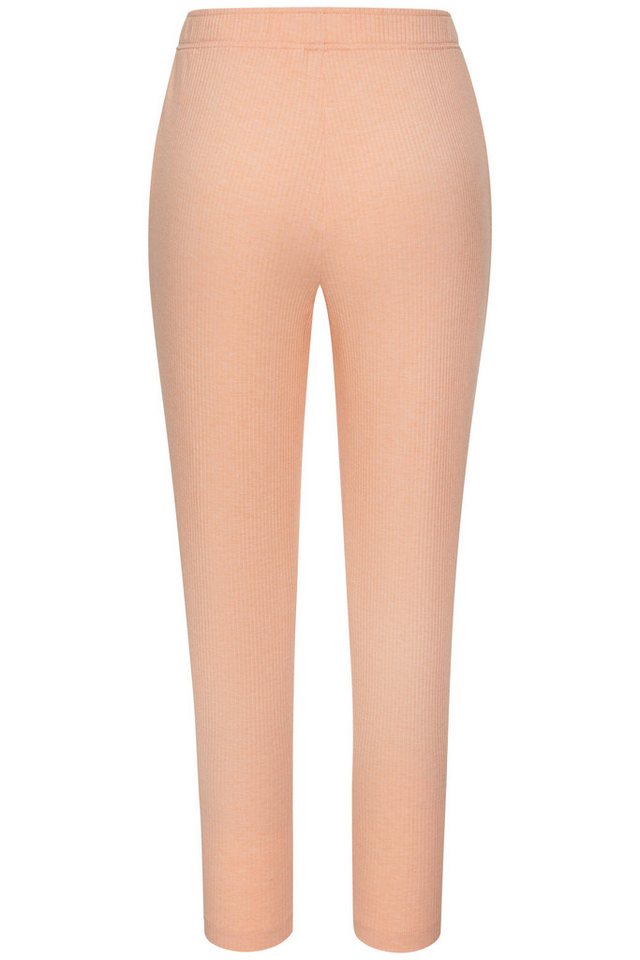 s.Oliver Pyjamahose in elastischer 4x4 Rippware – Bild 3 von 5