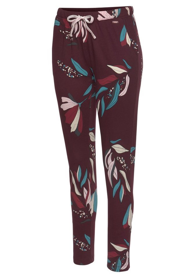 s.Oliver Pyjamahose mit Allover-Druck – Bild 5 von 5