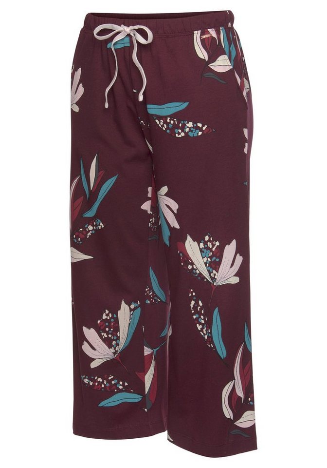 s.Oliver Pyjamahose mit Allover-Druck – Bild 5 von 5