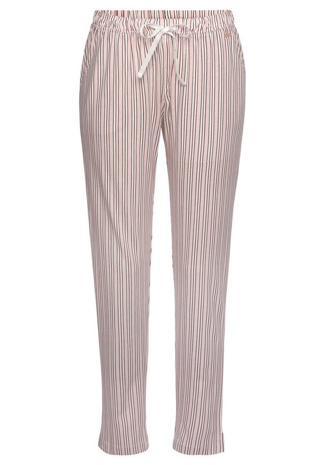 s.Oliver Pyjamahose mit Allover-Druck – Bild 2 von 5