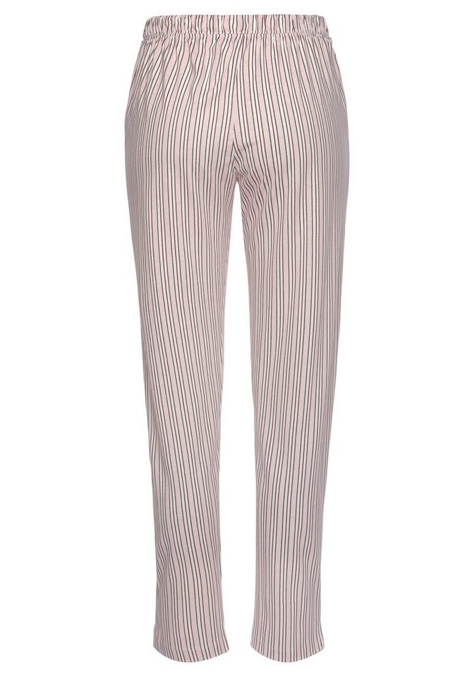 s.Oliver Pyjamahose mit Allover-Druck – Bild 4 von 5