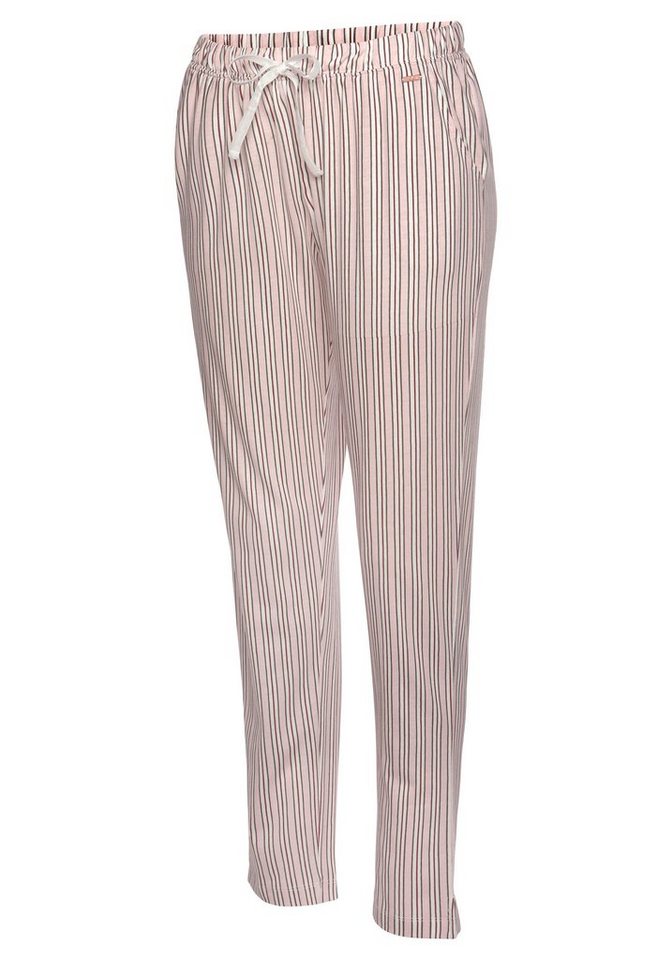 s.Oliver Pyjamahose mit Allover-Druck – Bild 5 von 5