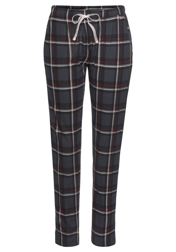 s.Oliver Pyjamahose mit Allover-Druck – Bild 2 von 5